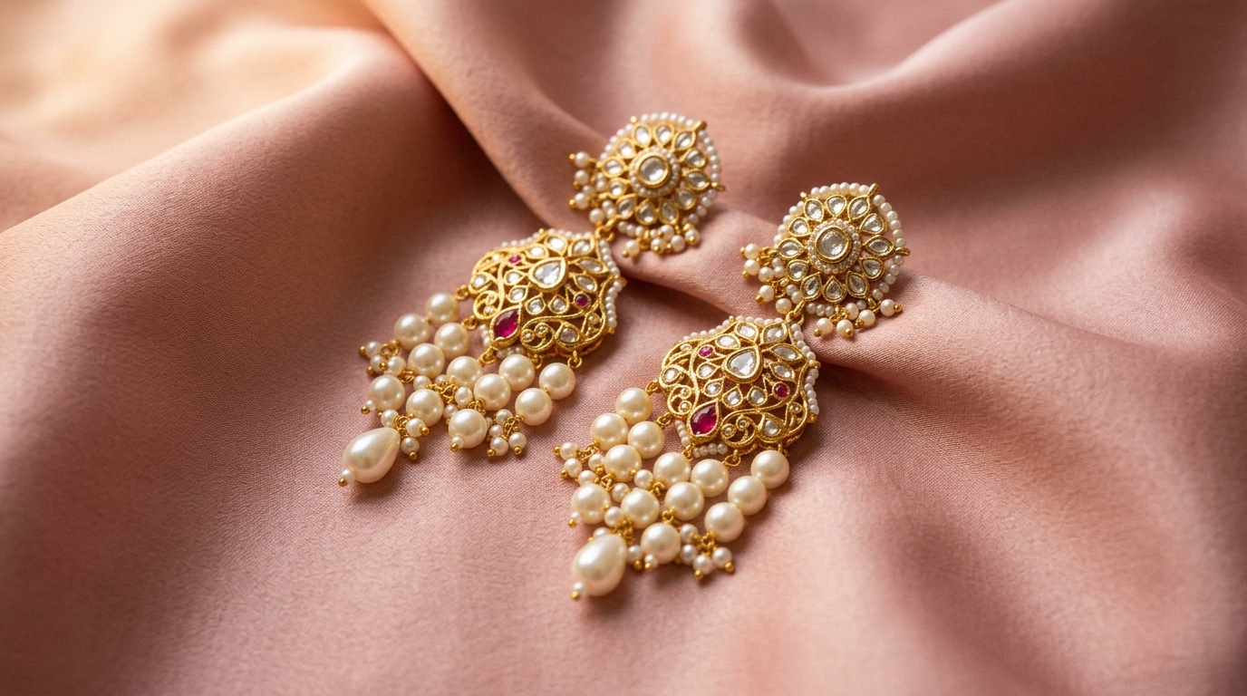 Bridal bangles set for Bangalore wedding by Kannika Bangles