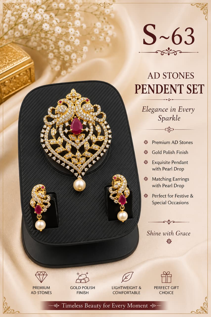 Antique Gold Set - Sri Kannika Bangles