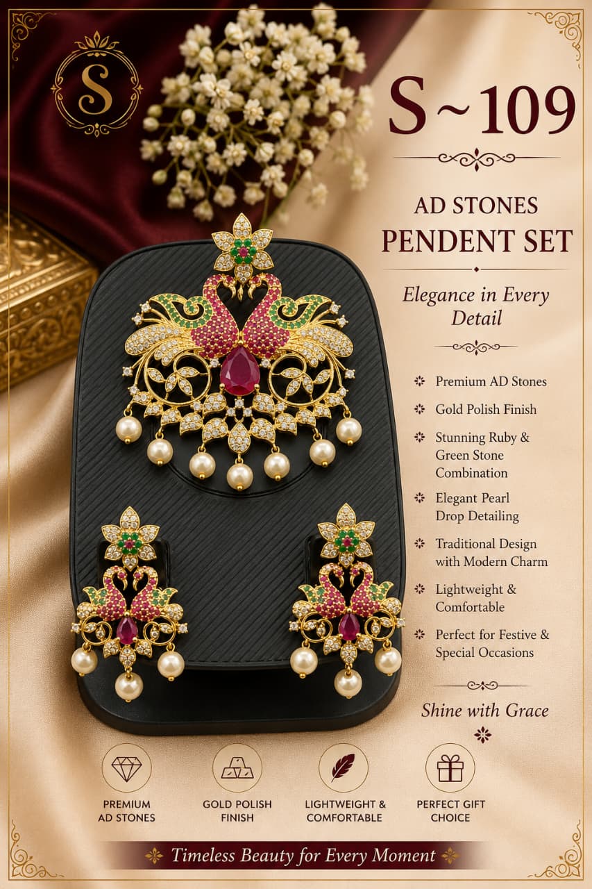 Imperial Jadau Set - Handcrafted Indian Jewellery Bangalore