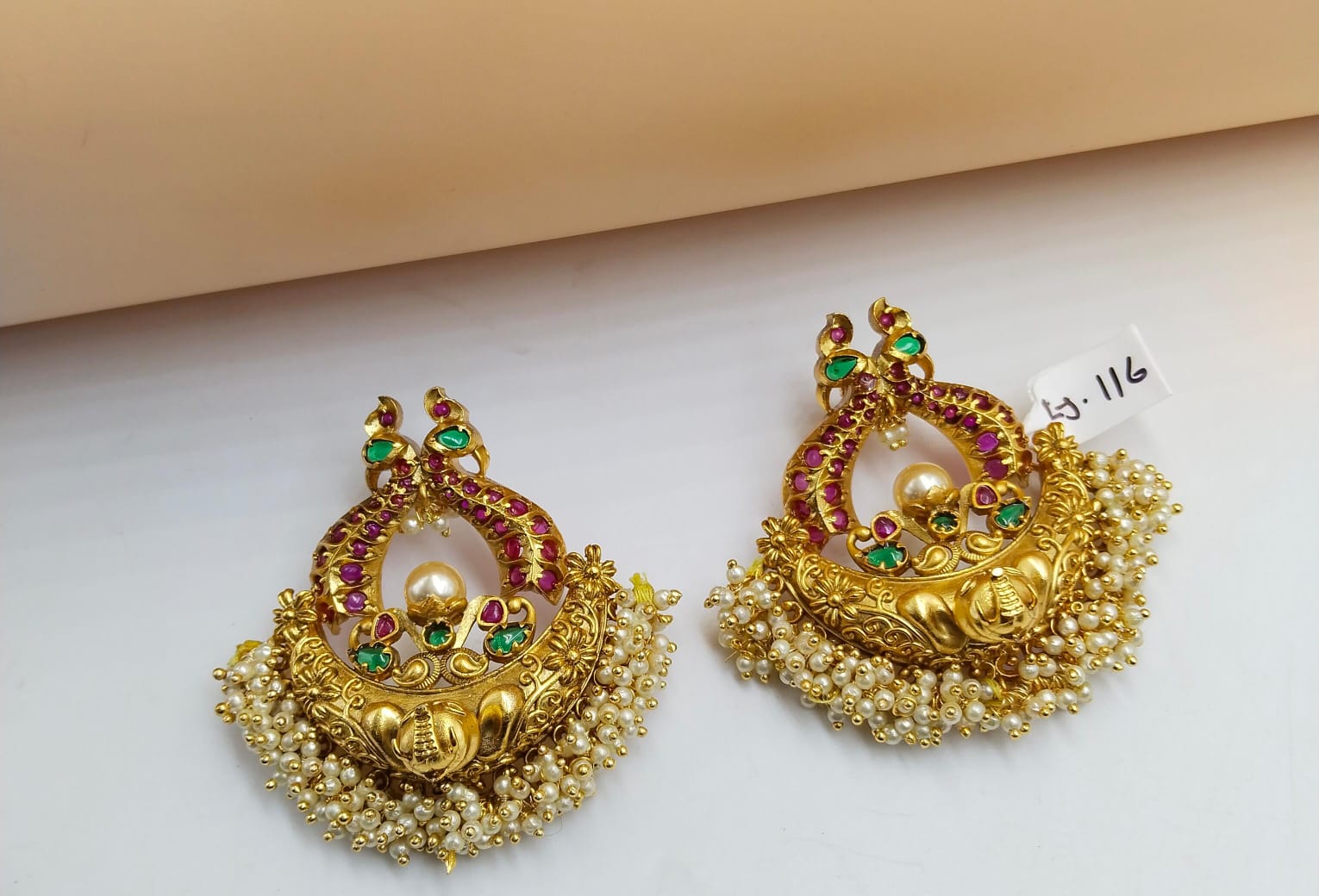 Premium Craftsmanship - Kannika Bangles